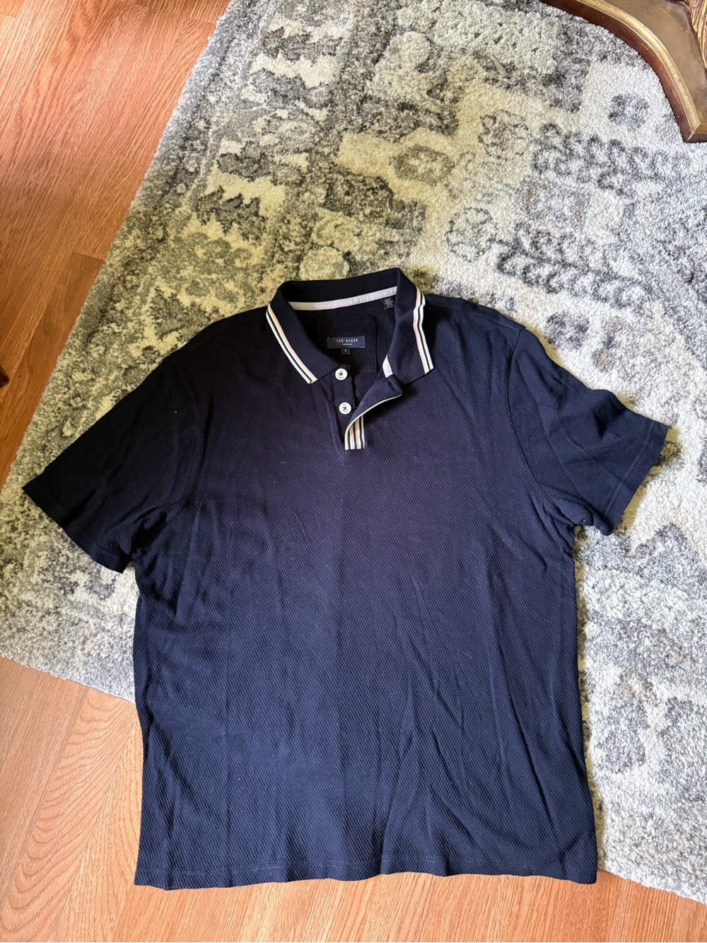 Rarely Worn Ted Baker Polo 💙